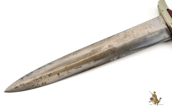 M33 Early SA Dagger - Gebrüder-Heller - Image 8