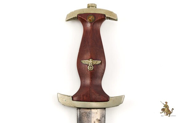 M33 Early SA Dagger - Gebrüder-Heller - Image 9