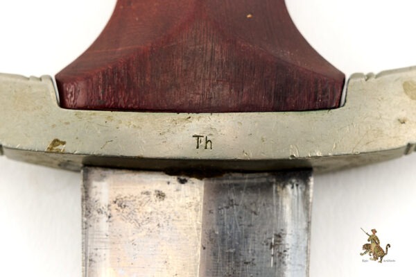 M33 Early SA Dagger - Gebrüder-Heller - Image 11