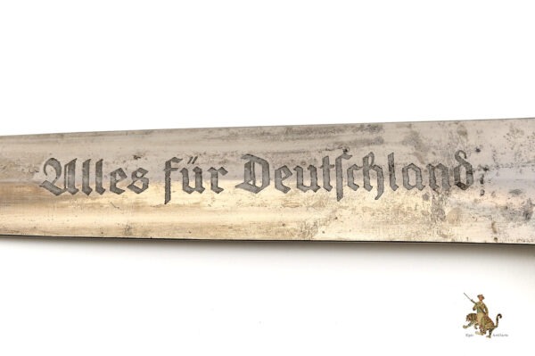 M33 Early SA Dagger - Gebrüder-Heller - Image 13