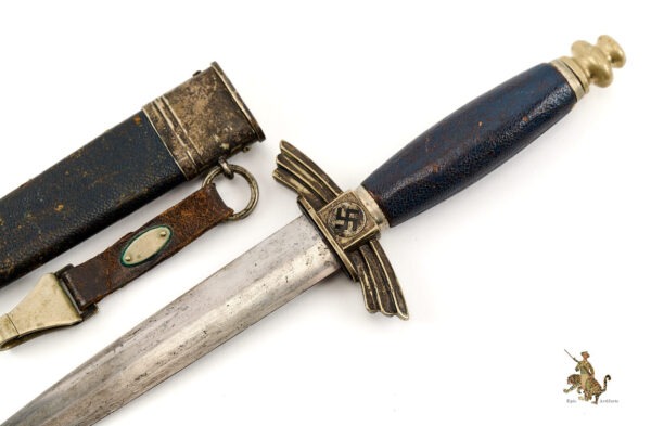 DLV Flyer's Knife - Heller