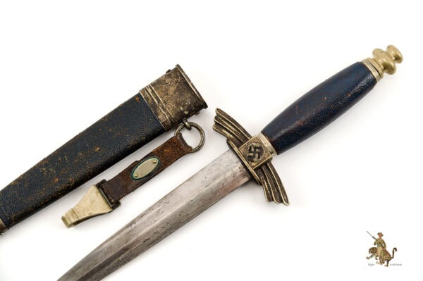 DLV Flyer's Knife - Heller - Image 3