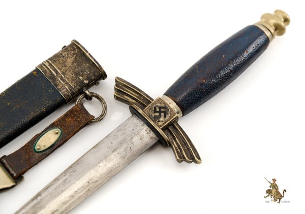DLV Flyer's Knife - Heller - Image 4