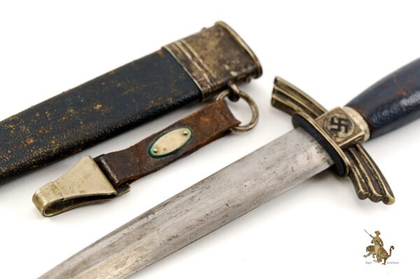 DLV Flyer's Knife - Heller - Image 5