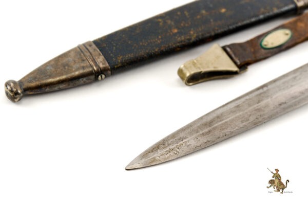 DLV Flyer's Knife - Heller - Image 6