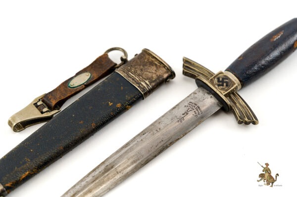 DLV Flyer's Knife - Heller - Image 8