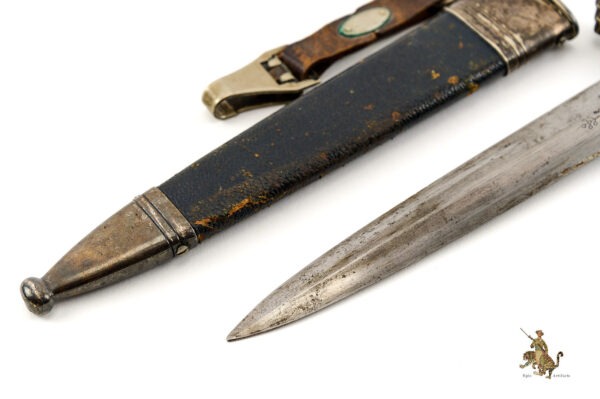 DLV Flyer's Knife - Heller - Image 9