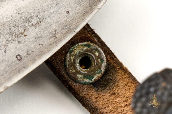 HJ Hitler Youth Scabbard - Image 8