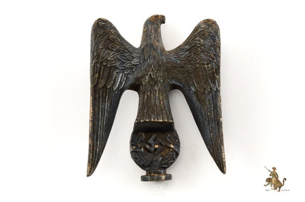 Early NSDAP Eagle Pole Topper - Image 3