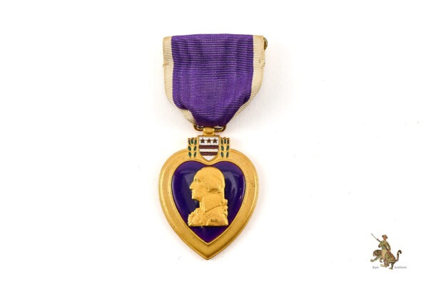 WWII Purple Heart
