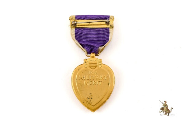 WWII Purple Heart - Image 3