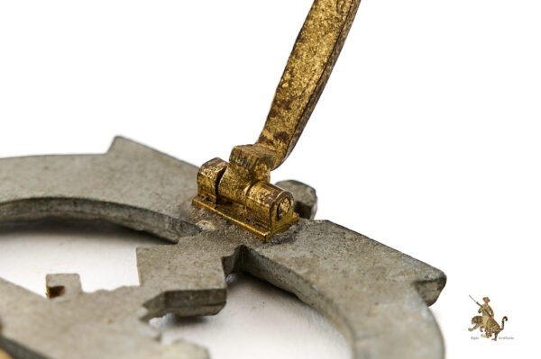 Kriegsmarine U-boat Badge - F & B - Image 5