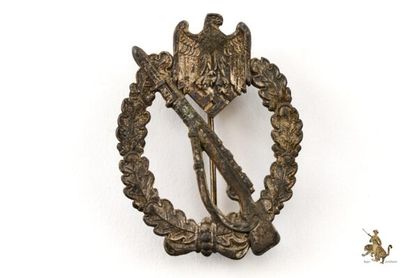 IAB Infantry Assault Badge Silver - Deschler Mutant