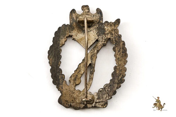 IAB Infantry Assault Badge Silver - Deschler Mutant - Image 3
