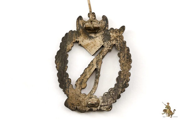 IAB Infantry Assault Badge Silver - Deschler Mutant - Image 4