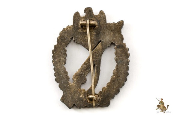 IAB Infantry Assault Badge Silver - S.H.u.C.o - Image 3