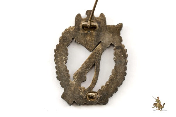 IAB Infantry Assault Badge Silver - S.H.u.C.o - Image 4
