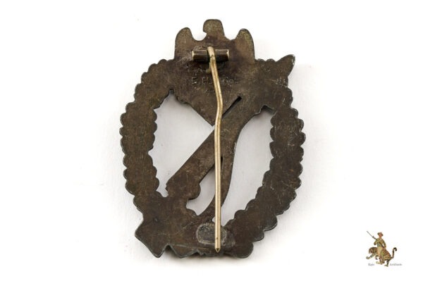 IAB Infantry Assault Badge Silver - S.H.u.C.o - Image 3