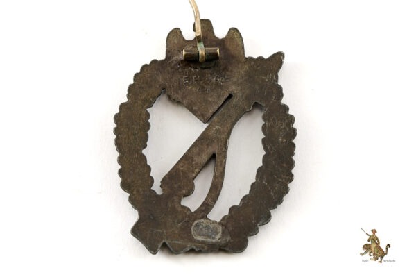 IAB Infantry Assault Badge Silver - S.H.u.C.o - Image 4