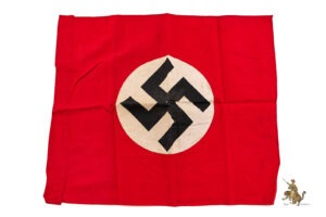 Small NSDAP Flag 16"x14"