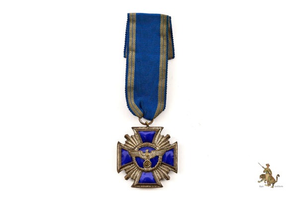 NSDAP 15-Year Long Service Medal - Image 2