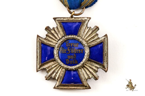 NSDAP 15-Year Long Service Medal - Image 5