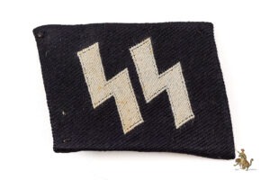 SS Collar Tab - BeVo