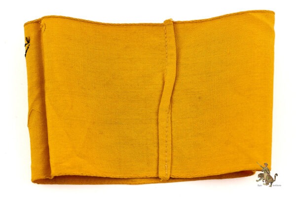 Yellow State Service Armband - Image 5