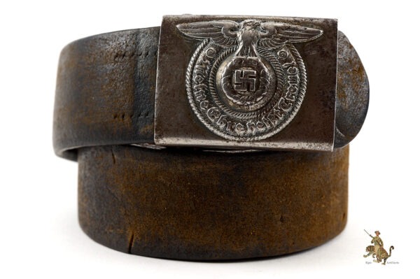 Waffen-SS Belt and Buckle