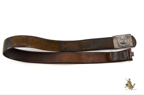 Waffen-SS Belt and Buckle – Overhoff & Cie - Image 5