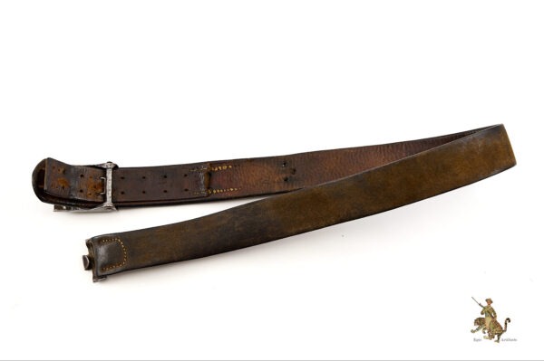 Waffen-SS Belt and Buckle – Overhoff & Cie - Image 7
