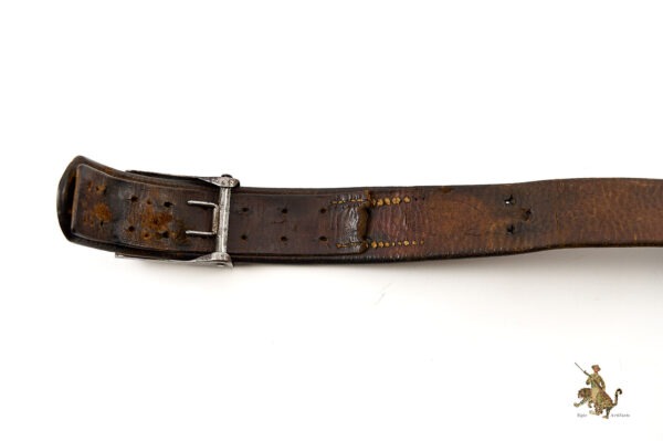 Waffen-SS Belt and Buckle – Overhoff & Cie - Image 9