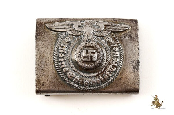 Waffen-SS Belt and Buckle – Overhoff & Cie - Image 10