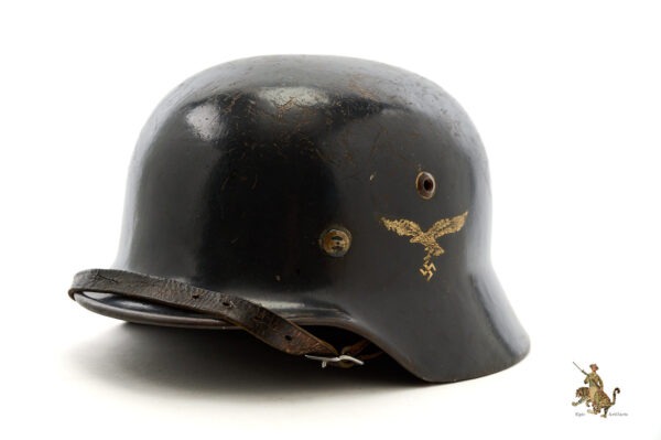 M35 Luftwaffe Double Decal Helmet - EF64