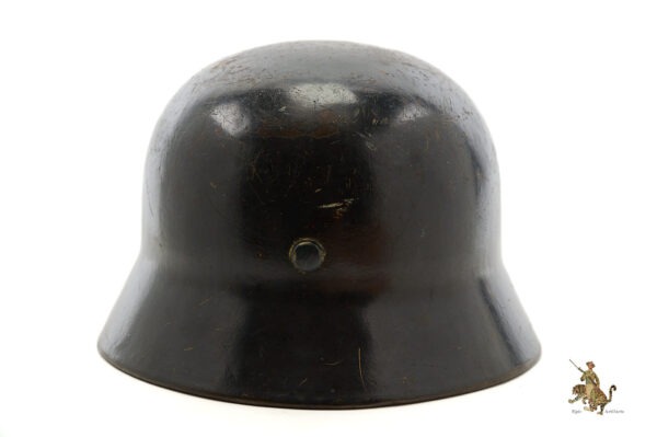 M35 Luftwaffe Double Decal Helmet - EF64 - Image 4