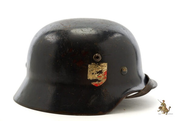 M35 Luftwaffe Double Decal Helmet - EF64 - Image 5
