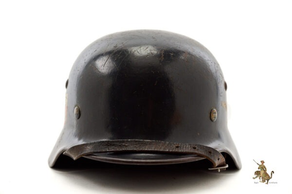 M35 Luftwaffe Double Decal Helmet - EF64 - Image 7