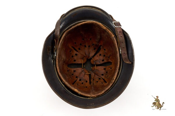M35 Luftwaffe Double Decal Helmet - EF64 - Image 11