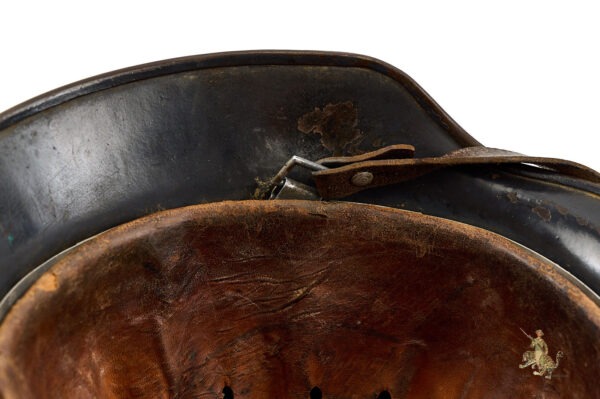 M35 Luftwaffe Double Decal Helmet - EF64 - Image 13