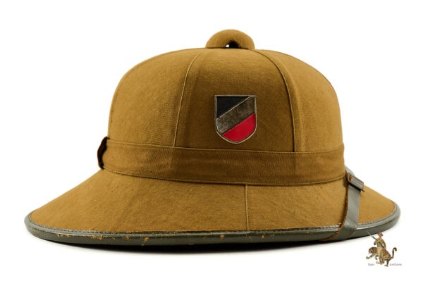 1st Pattern Heer Pith Helmet - Near Mint - Image 5