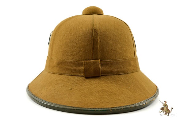 1st Pattern Heer Pith Helmet - Near Mint - Image 6