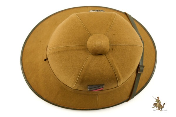 1st Pattern Heer Pith Helmet - Near Mint - Image 10