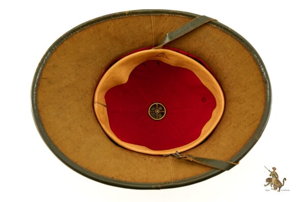 1st Pattern Heer Pith Helmet - Near Mint - Image 11