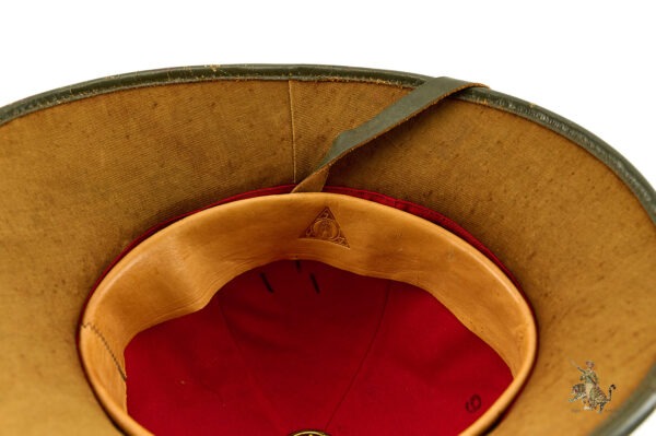 1st Pattern Heer Pith Helmet - Near Mint - Image 12