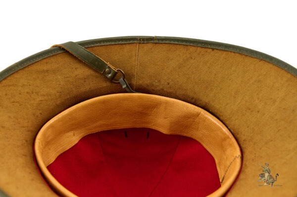 1st Pattern Heer Pith Helmet - Near Mint - Image 14