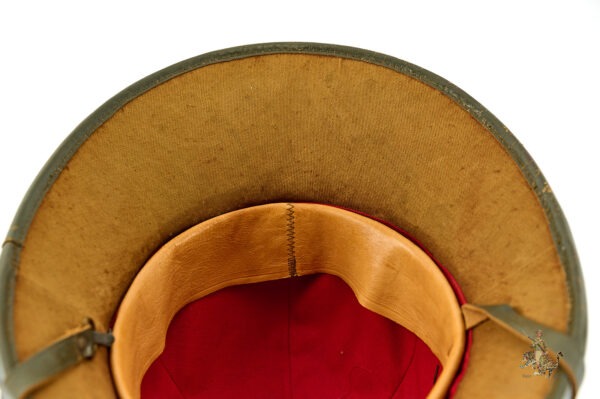 1st Pattern Heer Pith Helmet - Near Mint - Image 15