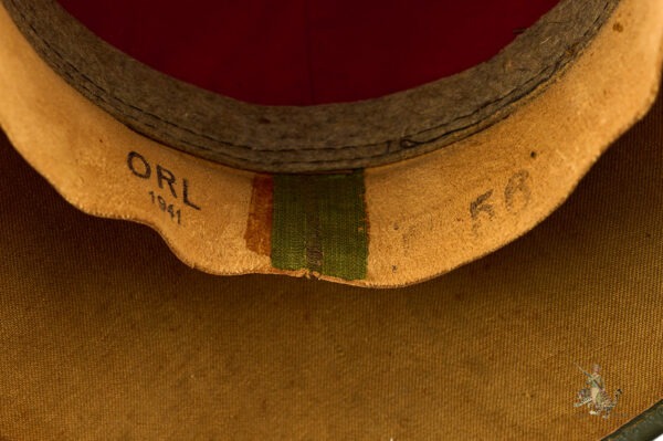 1st Pattern Heer Pith Helmet - Near Mint - Image 16