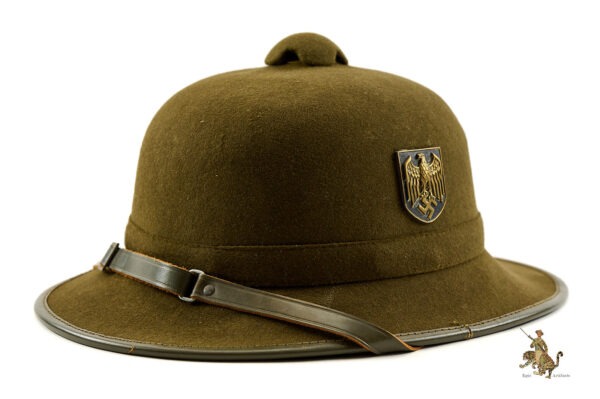 2nd Pattern Kriegsmarine Pith Helmet