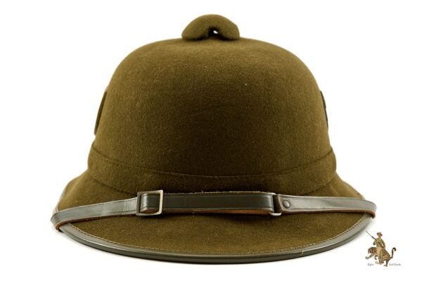 2nd Pattern Kriegsmarine Pith Helmet - Image 7