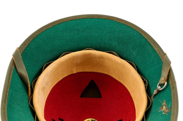 2nd Pattern Kriegsmarine Pith Helmet - Image 10